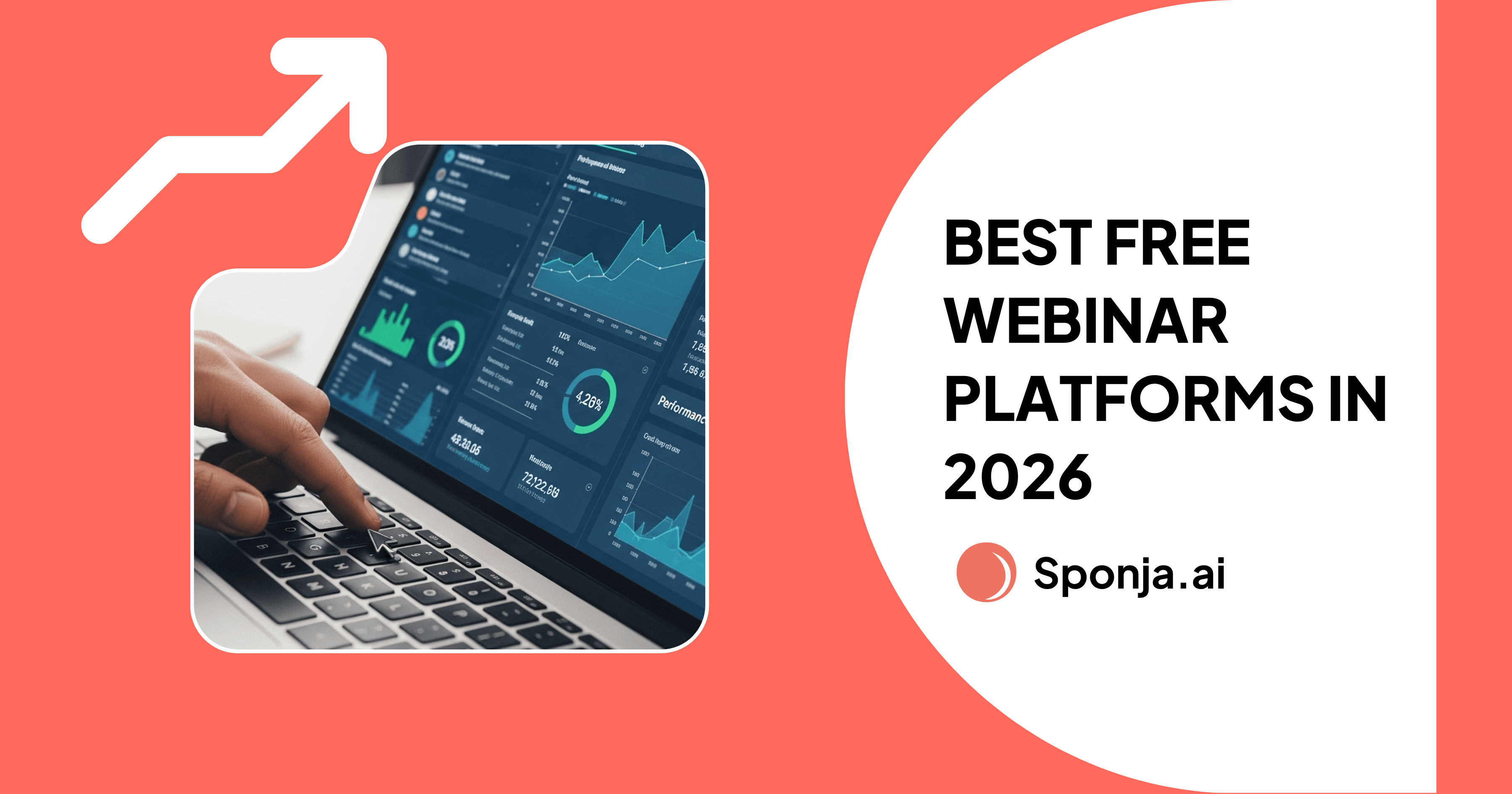 Zoom webinar attendee report: analytics dashboard with attendance and engagement metrics.